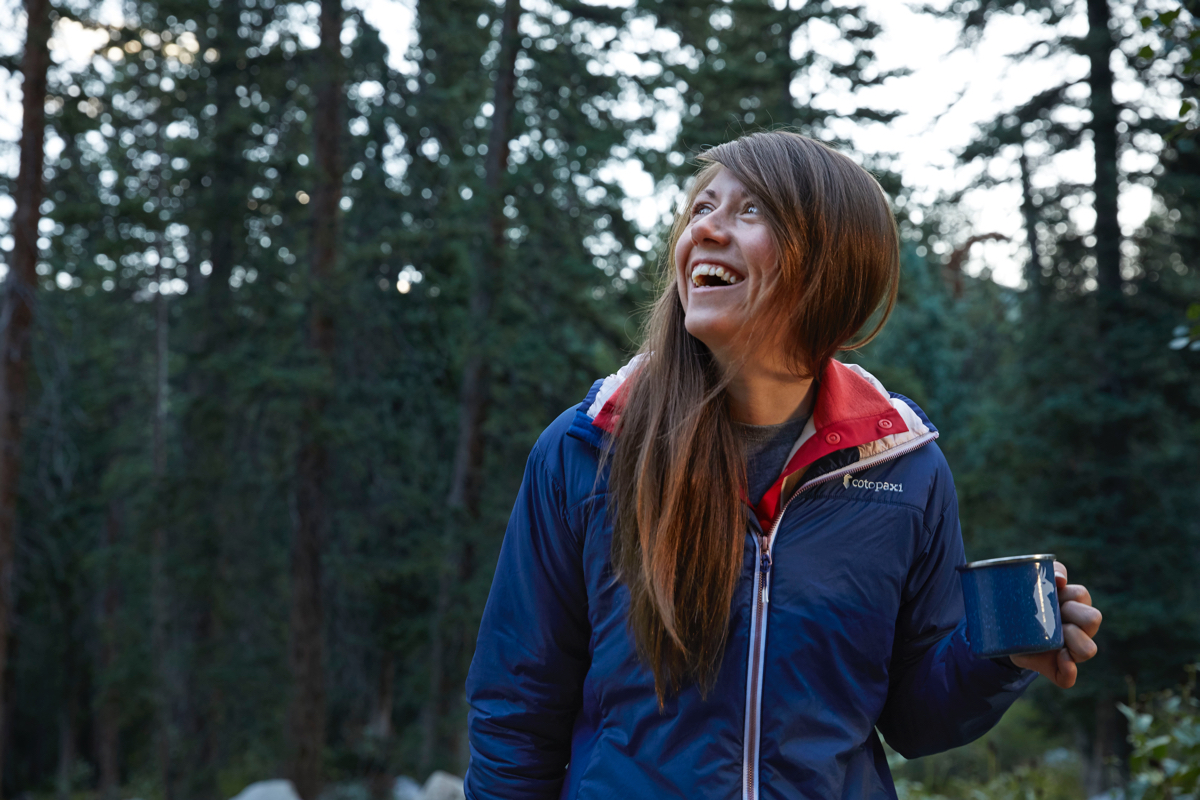 pacaya insulated jacket