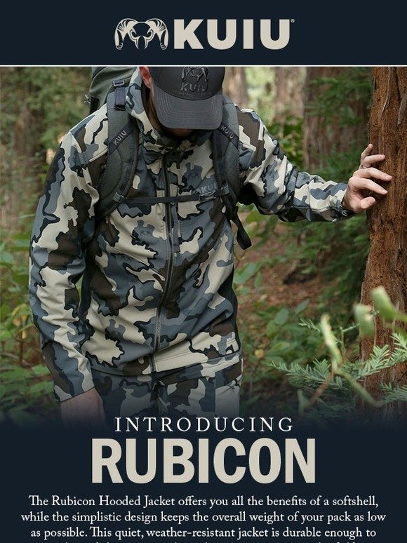 rubicon trail shirt