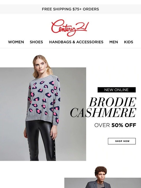 century 21 cashmere
