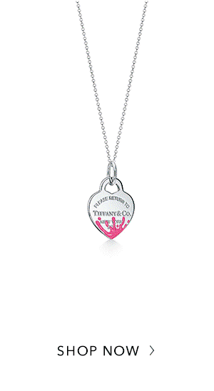 Newest Return to Tiffany Designs 