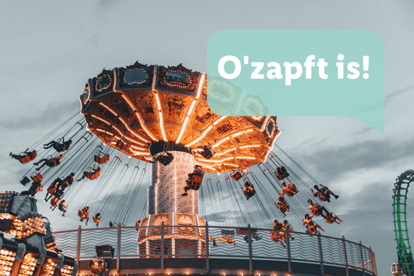 Leckereien fürs Oktoberfest