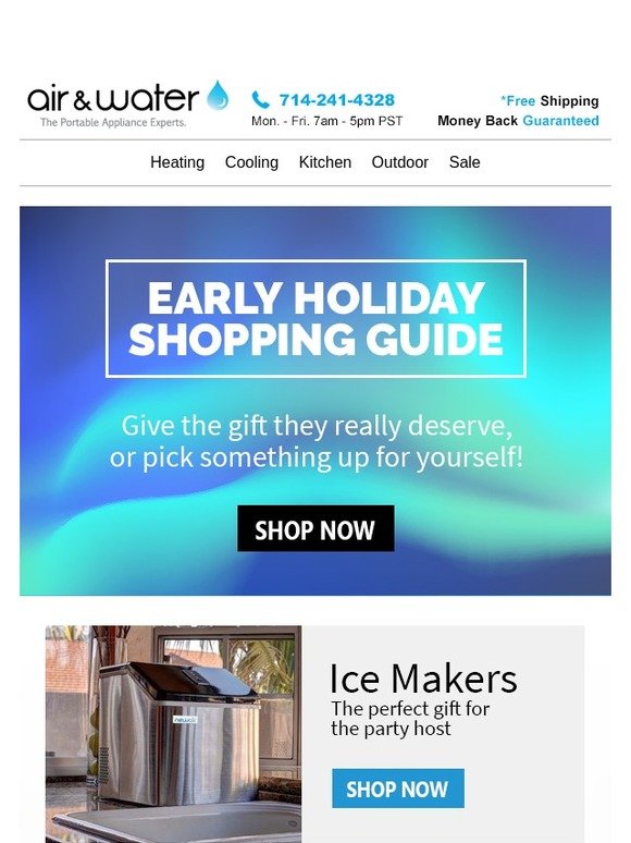 Give them the gift they deserve
