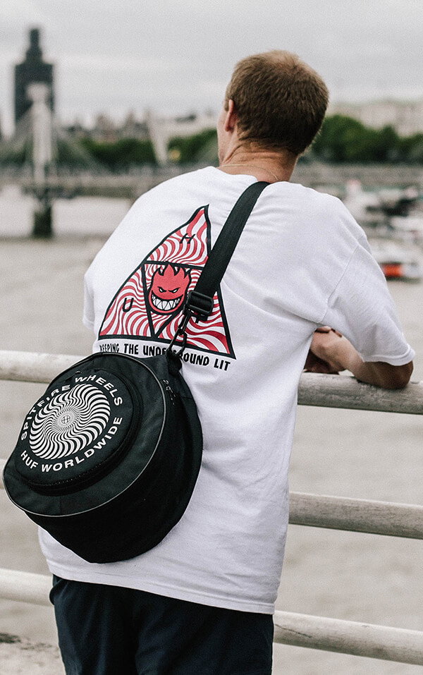 Now Available - Huf Worldwide and Spitfire Collaboration Featuring Apparel, Shoes and More | SHOP NOW