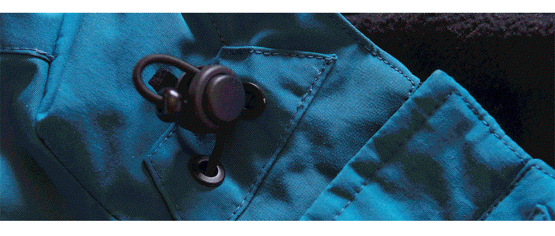 Dolly Noire: ANORAK JAMBO disponibile ORA | Milled