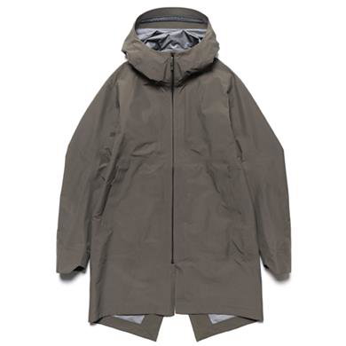 Arc'teryx Veilance  Monitor Coat Mortar