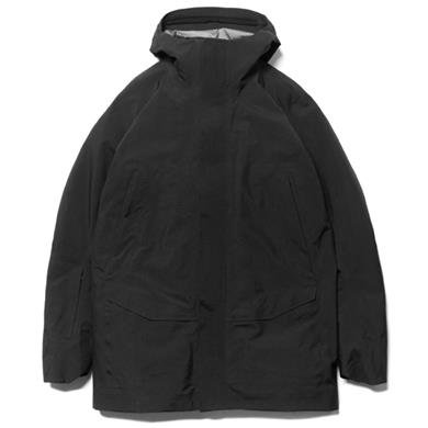 Arc'teryx Veilance  Patrol Down Coat Black