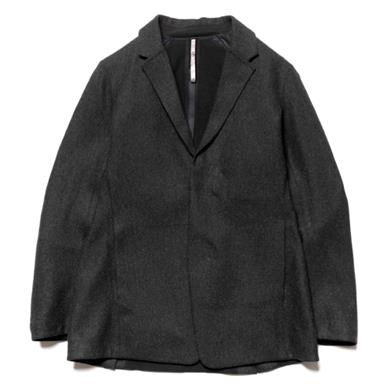 Arc'teryx Veilance  Haedn Blazer Black Heather