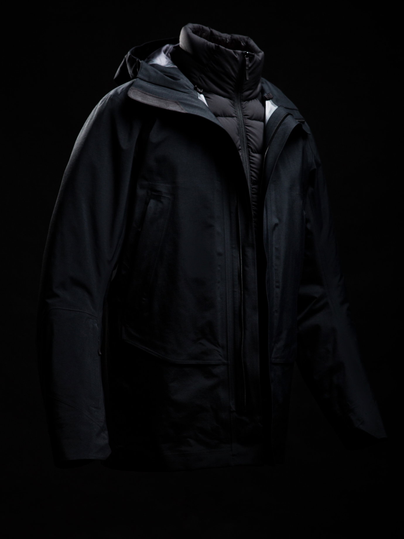 FOCUS: Arc’teryx Veilance FW ’18
