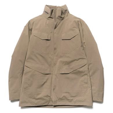 Arc'teryx Veilance  Field IS Jacket Mortar