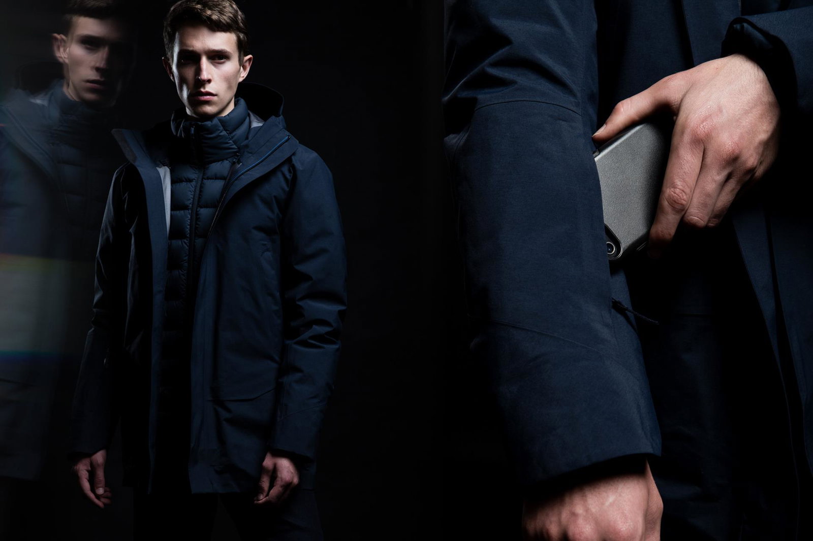 FOCUS: Arc’teryx Veilance FW ’18