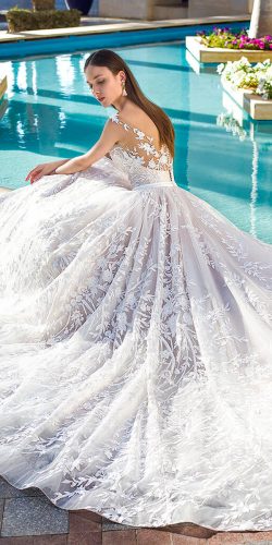 250px x 500px - Weddingforward: Posts from 21 Oksana Mukha Wedding Dresses 2019 for  09/22/2018 | Milled