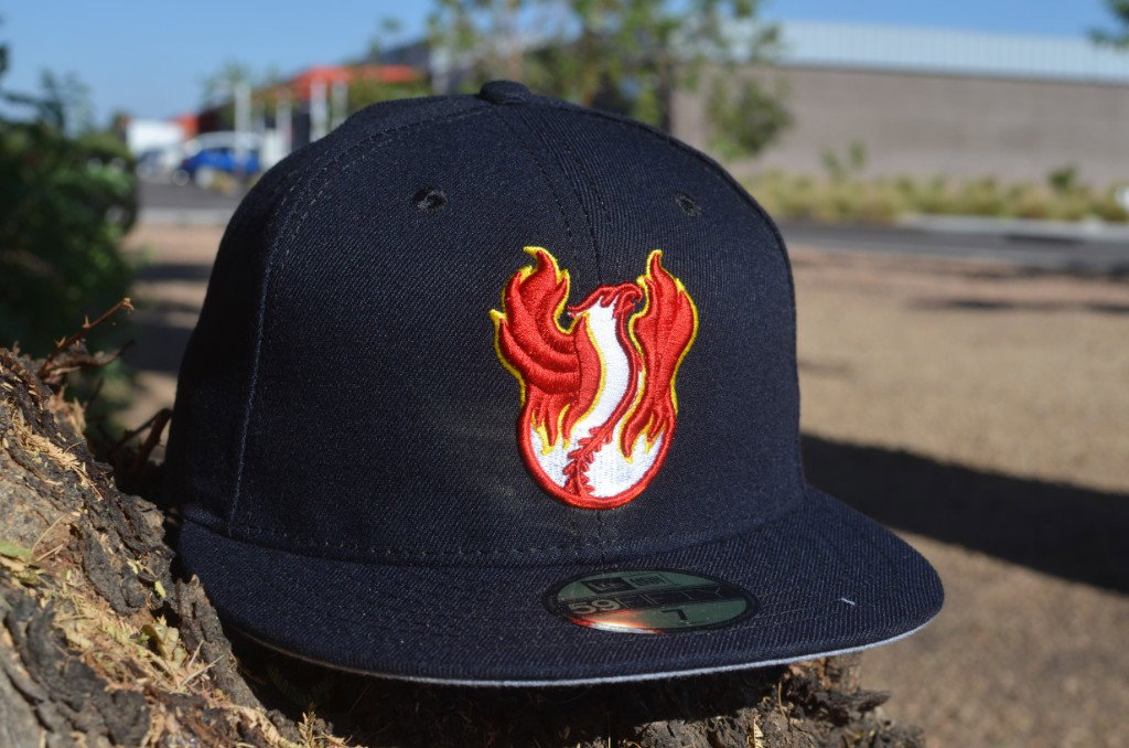 Hat Club: Jeter was a Diamondback 