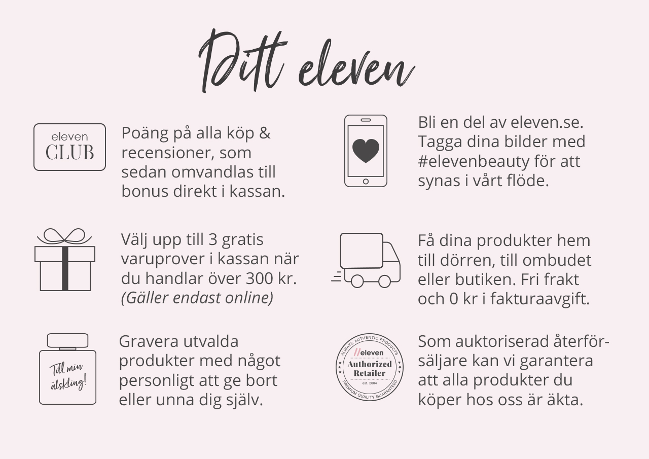 Eleven.se: 20% på fantastiska FOREO!  Milled