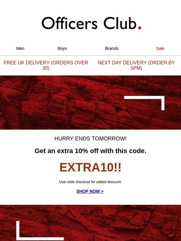 Weekend Bonus | Our Sale is on Sale!