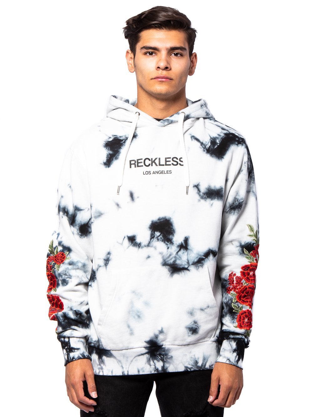 la reckless hoodie