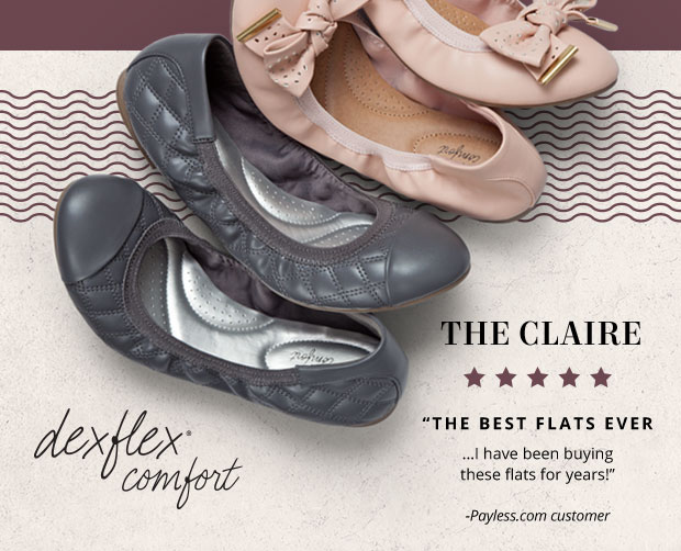 Payless: ⭐️¡OFERTA de 5 Estrellas en Zapatos Comfort! ⭐️ | Milled