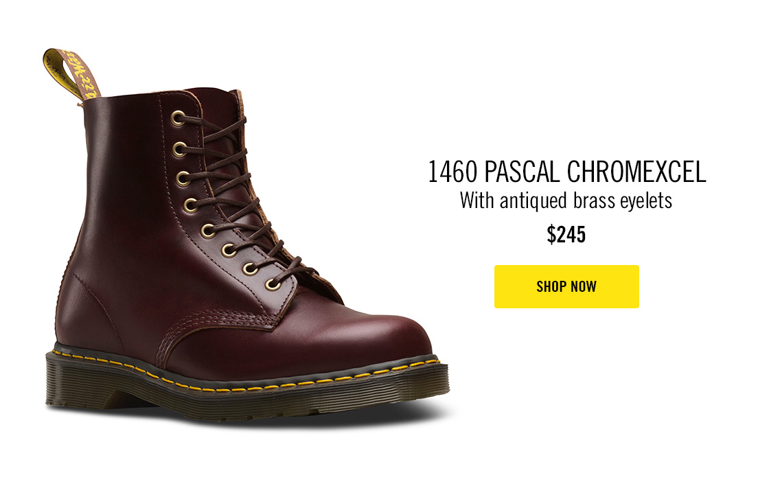 dr martens chromexcel