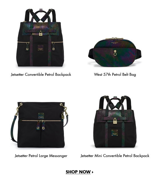 Henri Bendel: We Made Monday Better 