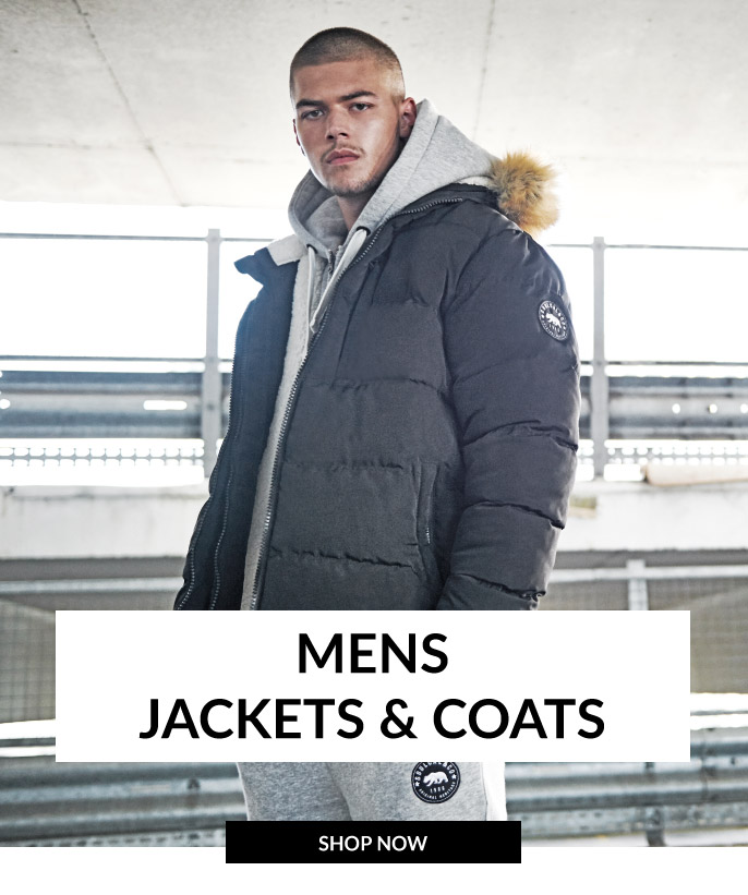 sports direct coats