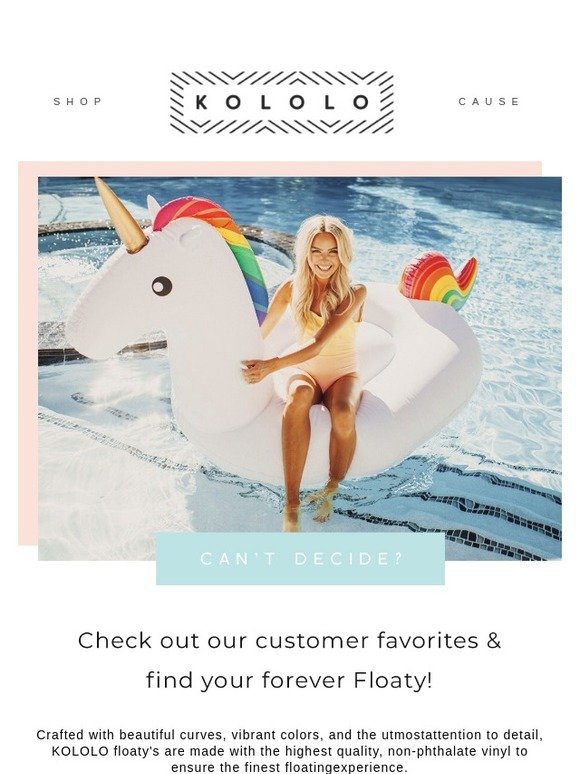 ✧･ﾟ: * Unicorns ARE real! ･ﾟ: *✧