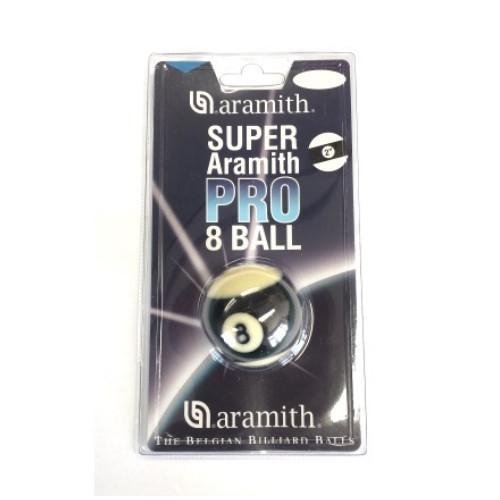 Image of Super Aramith Pro Cup 8 Ball - 2" (51mm)