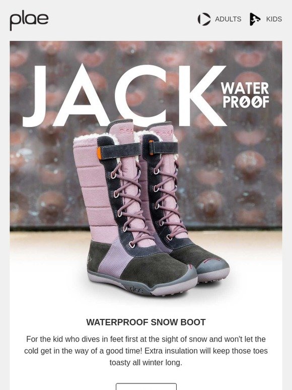 plae jack boot