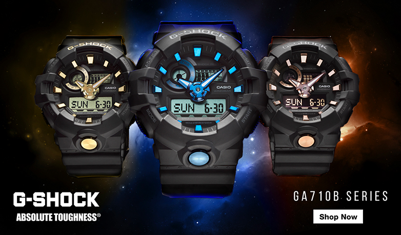 G shock absolute discount toughness