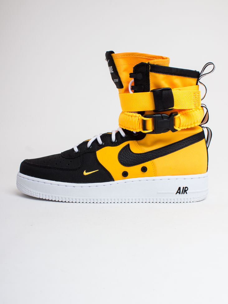 sf air force 1 yellow