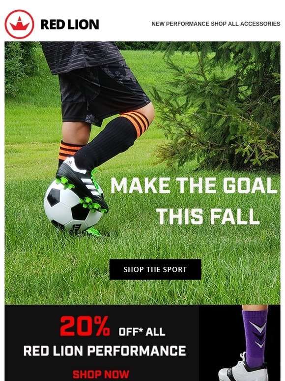 Ready to Score?