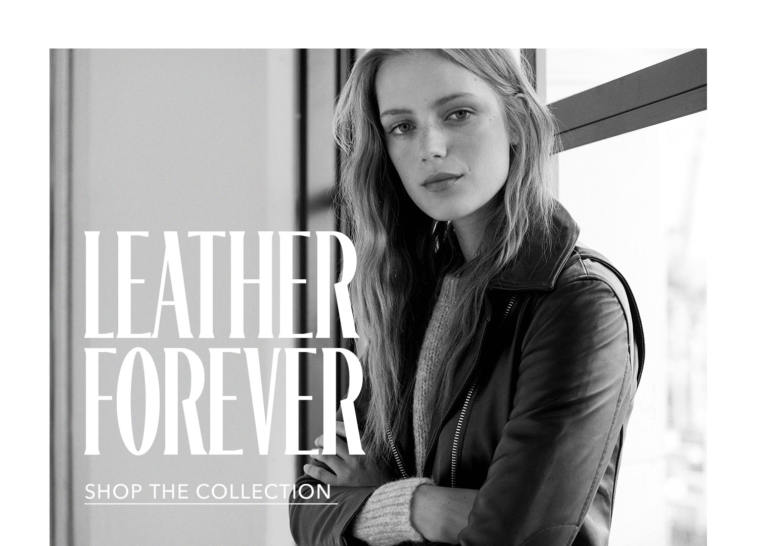 LEATHER FOREVER