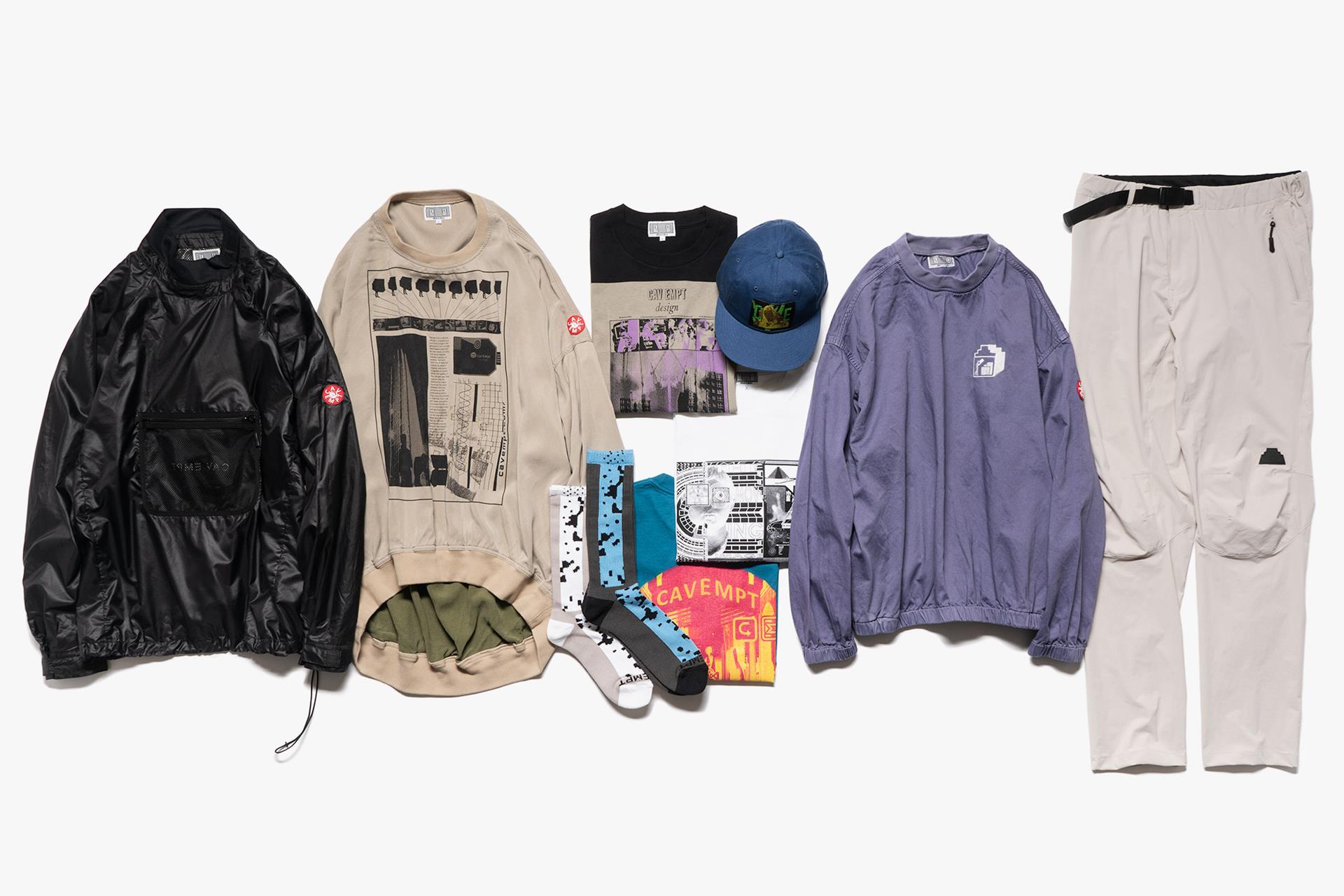 Haven New Arrivals CAV EMPT UNDERCOVER visvim Milled