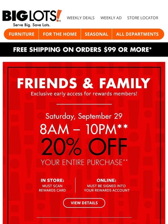 Big Lots Rewards Card Balance at Miguel Hooks blog