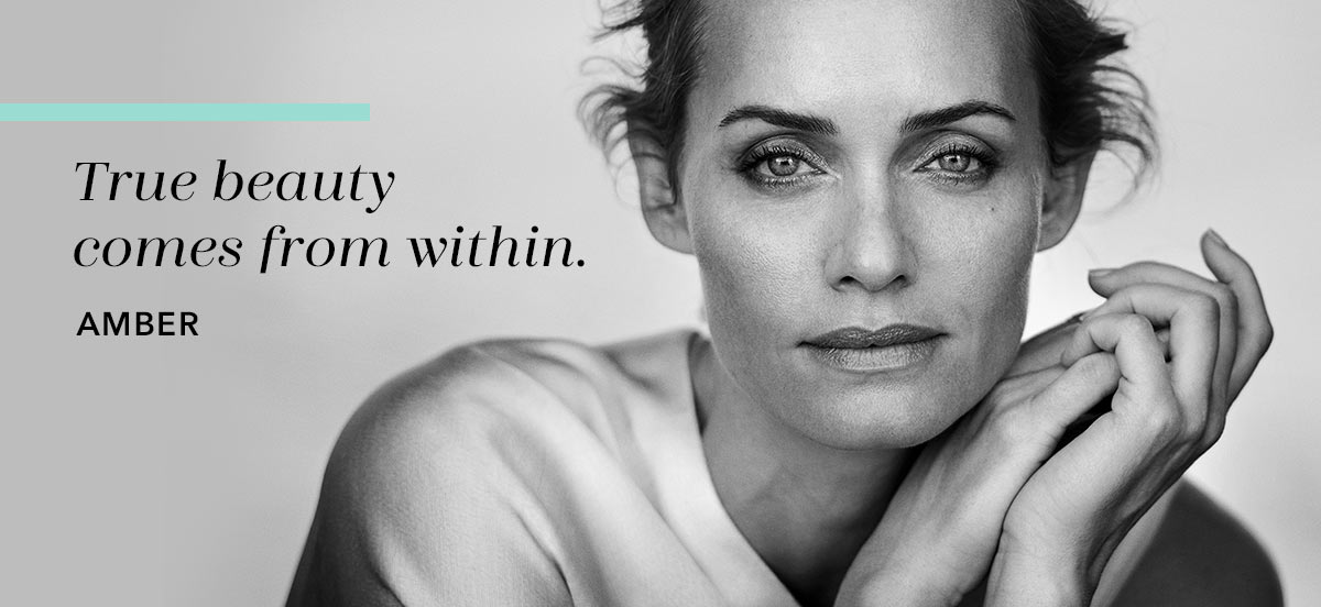 True beauty comes from within