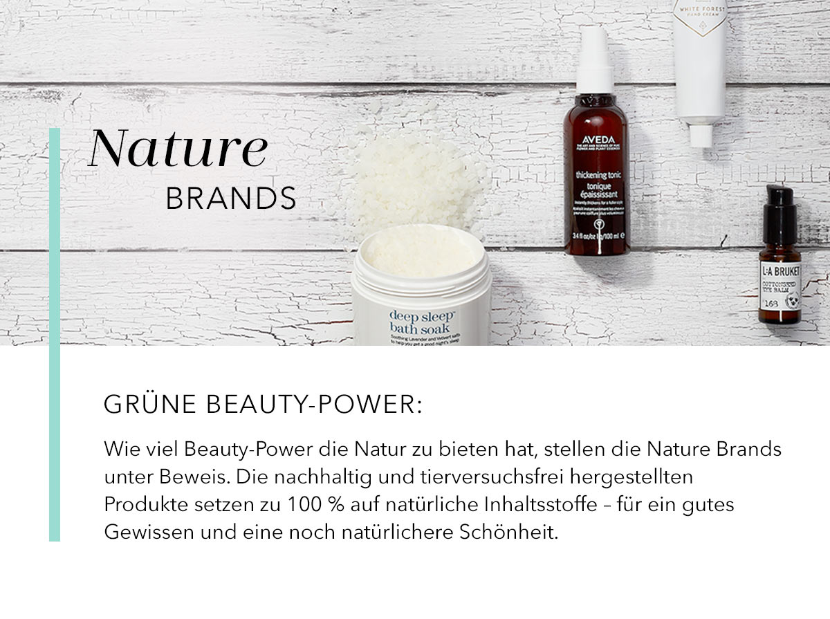 Nature Brands