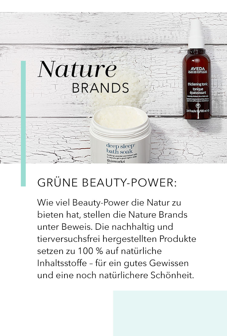 Nature Brands