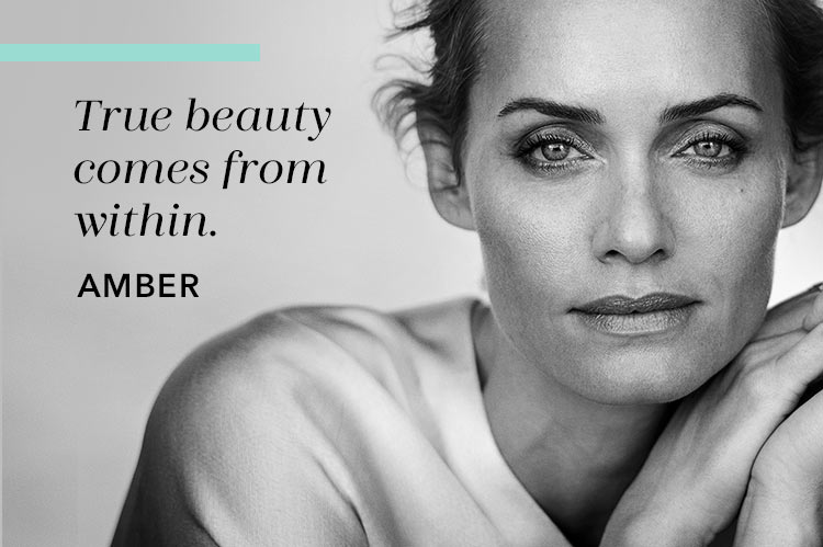 True beauty comes from within