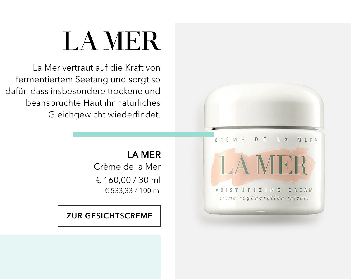 La Mer Crème de la Mer