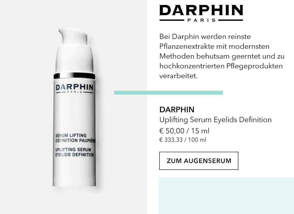 Darphin Uplifting Serum 