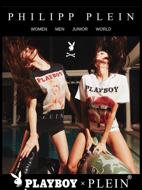 playboy x plein