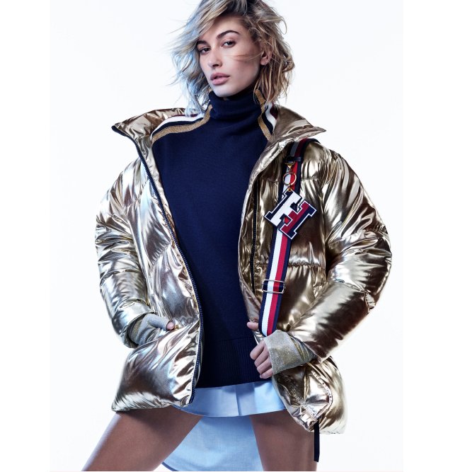 Tommy Hilfiger: Iconic new outerwear 