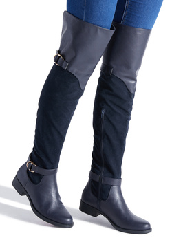 sivan thigh high boots