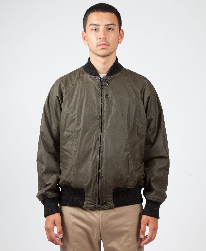 Sefton Fashion: NEW : BARBOUR X ENGINEERED GARMENTS | Milled