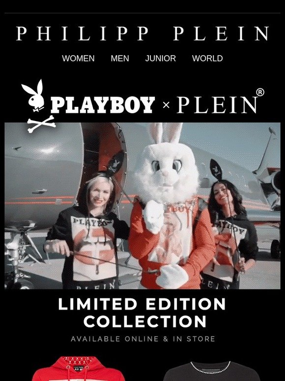 playboy x plein