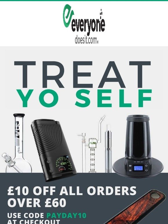 🤑PAYDAY - IS IT TIME FOR A TREAT? 💨
