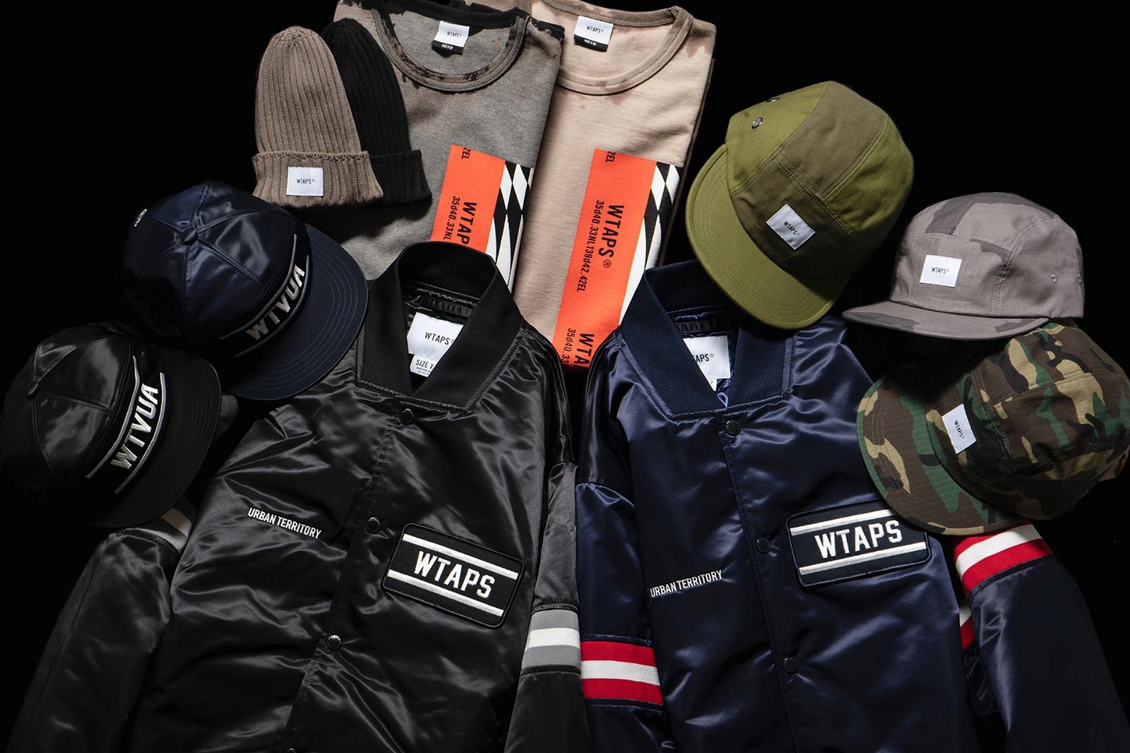 Haven: New Arrivals: WTAPS | Milled