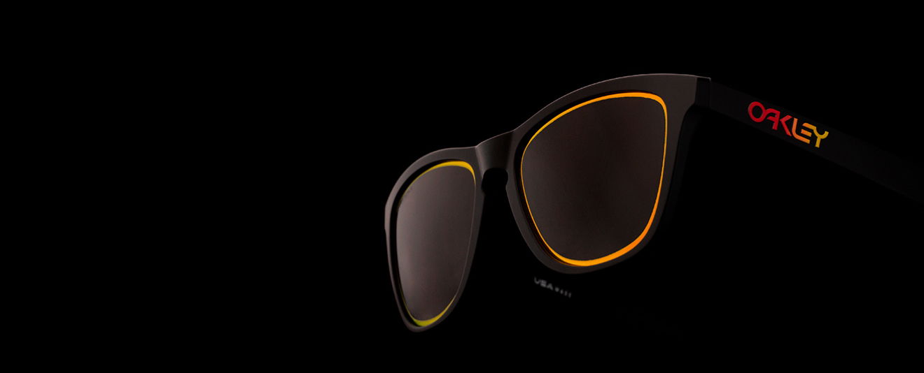 Oakley Se: Introducing The Fire And Ice Collection | Milled