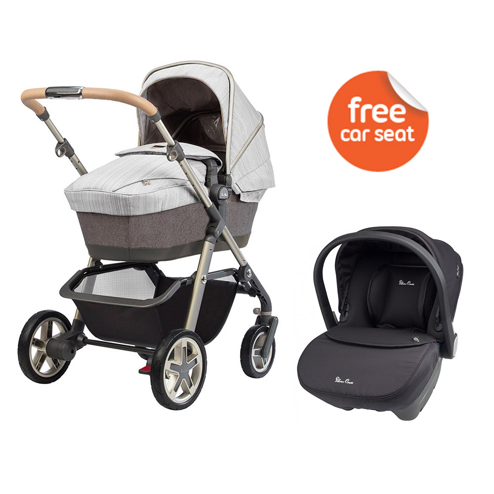 timeless silver cross