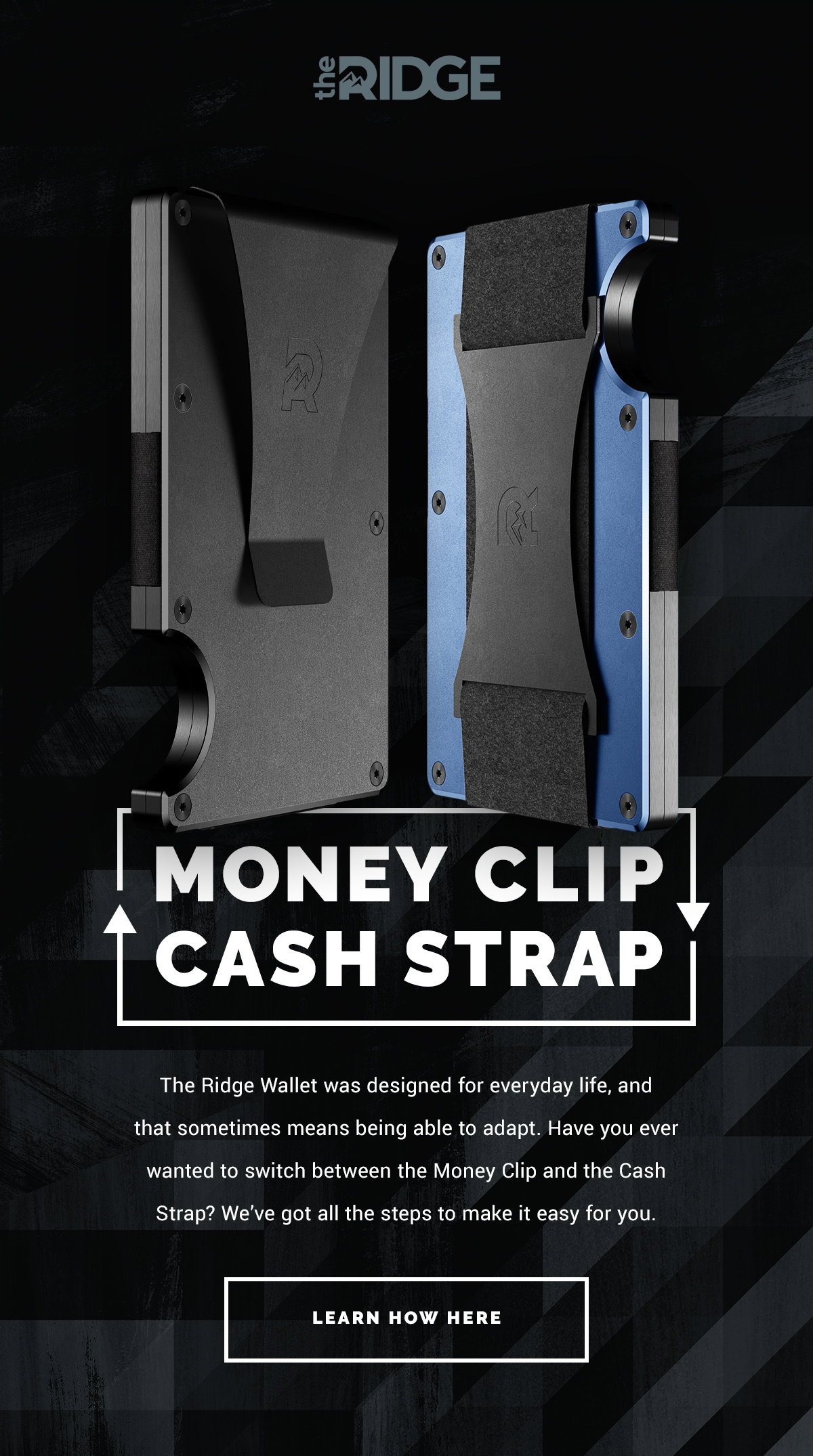 Cash Strap