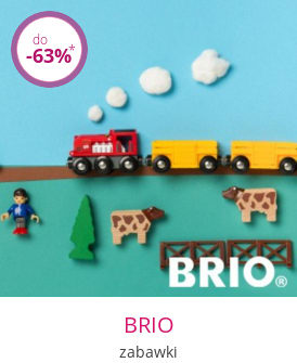 BRIO - zabawki