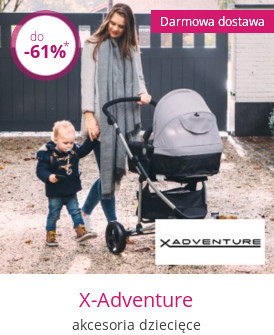 X-Adventure - akcesoria dziecięce